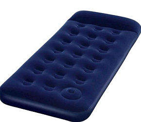 BESTWAY 67223 SINGLE Надувные кровати, матрасы,кресла