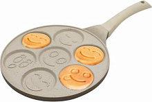 KELLI KL-4735 Кремовый Сковорода для оладий