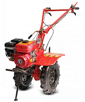 ХОПЕР 1000У-3 7Б Колеса 4.00-10 Мотоблок бензиновый