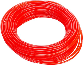 MTX Леска для триммера круглая 1,6 мм х 15 м //