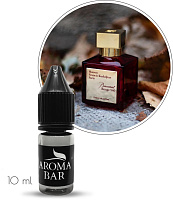 AROMA BAR Масло для заправки по мотивам Baccarat Rouge 540, 10мл в крафтовой упаковке 49324 Ароматизатор