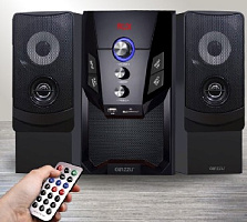 GINZZU GM-415 Акустика 2.1 GINZZU GM-415