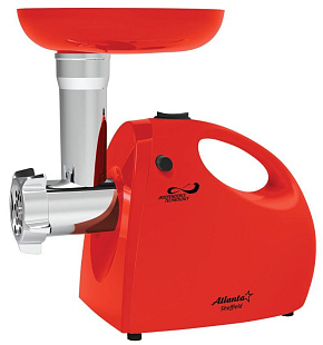 ATLANTA ATH-3299 red Мясорубка