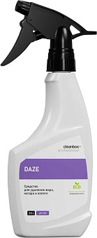 CLEANBOX PROFESSIONAL 130705 DAZE для удаления жира, нагара и копоти (0,5л) Чистящее средство CLEANBOX PROFESSIONAL 130705 DAZE для удаления жира, наг