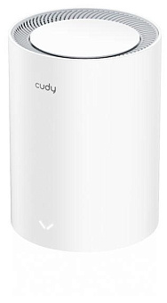 CUDY M1800(1-Pack) белый Маршрутизатор