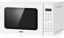 BBK 20MWS-767S/W белый Микроволновая печь BBK 20MWS-767S/W белый