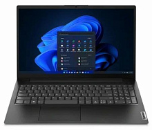LENOVO 15.6 V15 G4 Black (AMD Ryzen 5 7520U/8Gb/256Gb SSD/noOS)(82YU009XFE) Ноутбук