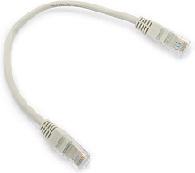 А1 (НФ-00001209) A1-LCU5E-C-0.25M серый Кабель