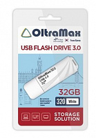 OLTRAMAX OM-32GB-320-White USB 3.0 USB флэш-накопитель