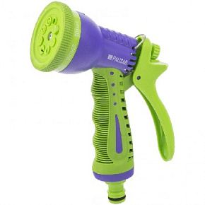 PALISAD Пистолет-распылитель, 8-и режимный 65146 Пистолеты - распылители