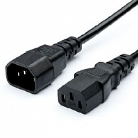 ATCOM (АТ10117) кабель питания Power Supply Cable 1.8 м (5) Аудио-видео шнур