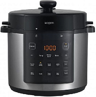 MIDEA MPC-6042 чёрн 6л 10-прогр Мульти-скоровар