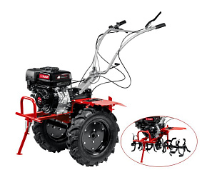 ЗУБР МТШ-600 Мотоблок бензиновый с ВОМ, 270 см3 Мотоблок ЗУБР МТШ-600 Мотоблок бензиновый с ВОМ, 270 см3
