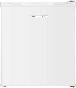 SNOWCAP RT-50S 40л серебристый Холодильник