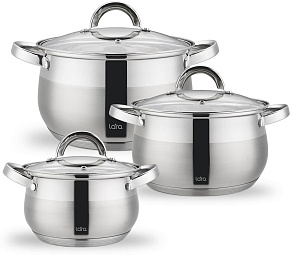 LARA LR02-136 СИМФОНИЯ (2,1л. 3,9л. 5,1л.)