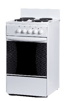 FLAMA AE 1402W Плита электрическая