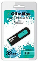 OLTRAMAX OM-32GB-250-бирюзовый USB флэш-накопитель