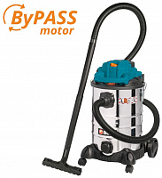 BORT BSS-1230-DUO Пылесос для сухой и влажной уборки