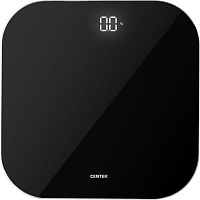 CENTEK CT-2440 LED Black Весы напольные