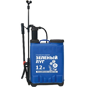 DELTA "ЗЕЛЕНЫЙ ЛУГ" 12 л Опрыскиватель
