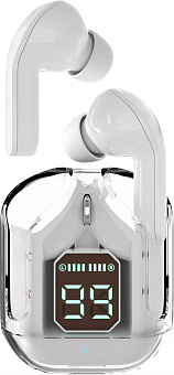 MORE CHOICE (4620202552594) BW07 , белый Наушники