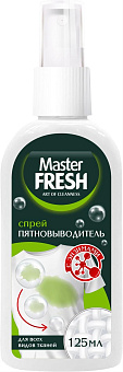 MASTER FRESH С0008236 спрей с энзимами 125 мл Пятновыводитель MASTER FRESH С0008236 спрей с энзимами 125 мл