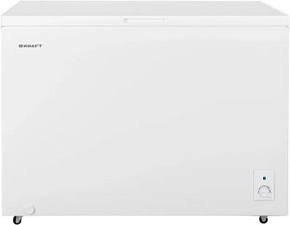 KRAFT BD (W)-340RX ларь Морозильник