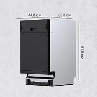 ZIGMUND & SHTAIN DW 301.4