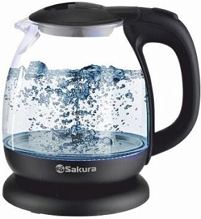 SAKURA SA-2750BK 1л черный