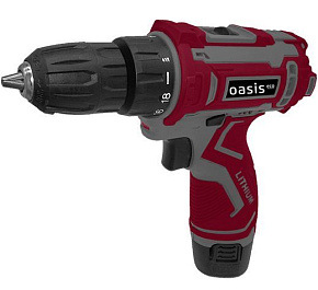 OASIS ASB-12S Eco 12В, 2аккум Аккумуляторный шуруповёрт
