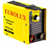 EUROLUX IWM205 Сварочный аппарат