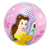 BESTWAY 91042 Мяч надувной 51см, DISNEY PRINCESS Надувной мяч
