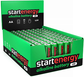 СТАРТ (399) START ENERGY LR6-SH4-BOX