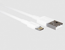 MORE CHOICE (4627151197548) K14i USB-8 Pin 2A 0.25m - белый Кабель