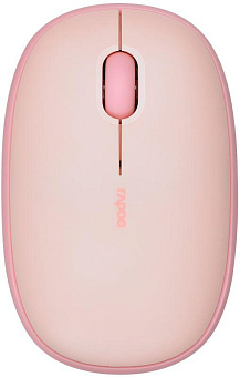 RAPOO M650 Pink Мышь беспроводная