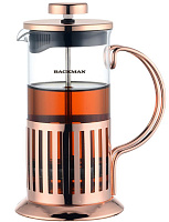 BACKMAN BM-0501 350мл Френч-пресс BACKMAN BM-0501 350мл