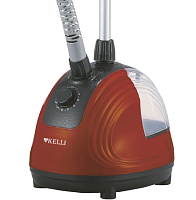 KELLI KL-816 2л красный Отпариватель