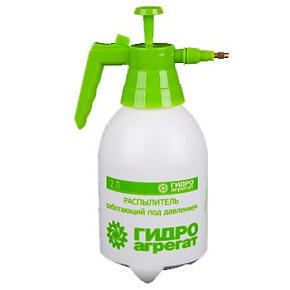 DELTA Гидроагрегат РП-0001/2,0 Распылитель пневматический 2,0л Опрыскиватель