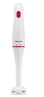 MAXWELL MW-1151 (W) белый Блендер