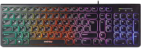 SMARTBUY (SBK-250U-K) ONE250U черный Клавиатура