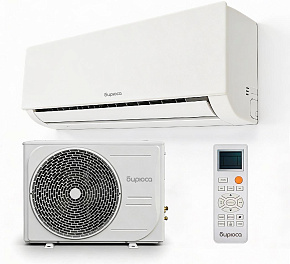 БИРЮСА B-09CIR/B-09CIQ серии Classic Inverter