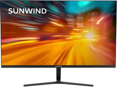 SUNWIND 23.8" SM-24FI401 Black (SM24SG01) Монитор