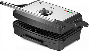 BQ GR3005 Black-Steel гриль