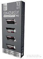 ENERGY Energy Pro LR03/16S (ААА) 104977 Батарейка алкалиновая