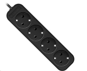 DEFENDER (99326) M430 - 4 розетки - 3.0 m Удлинитель
