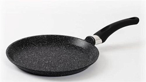 МЕЧТА 14802 Гранит black 24см Сковорода МЕЧТА 14802 Гранит black 24см
