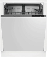 HOTPOINT HI 4C56W Посудомоечная машина встраиваемая