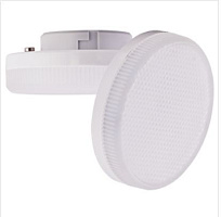 ECOLA T5UV60ELC LED PREMIUM GX53/6W/4200K Лампа светодиодная