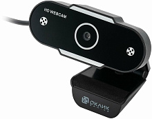 OKLICK Web-камера OK-C012HD, черный Веб-камера