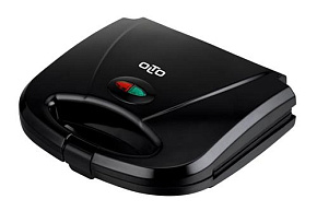 OLTO WA-2017 черный Вафельница